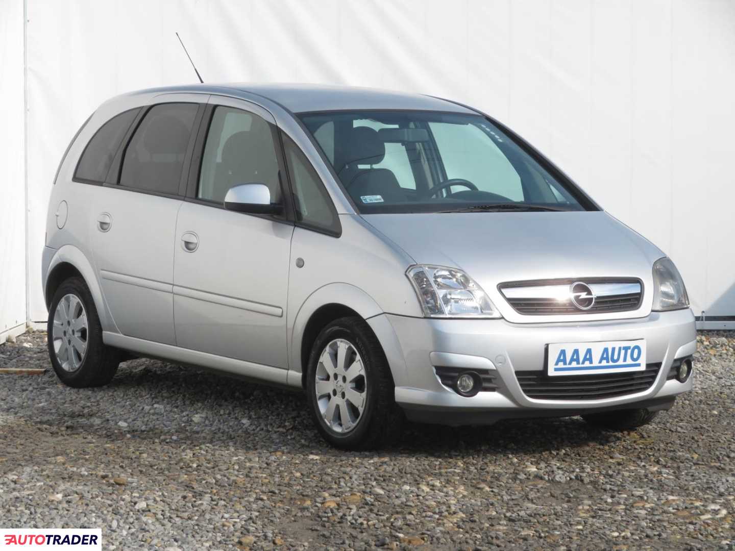 Opel Meriva 2006 1.2 73 KM Opel Meriva 2006 1.2 73 KM