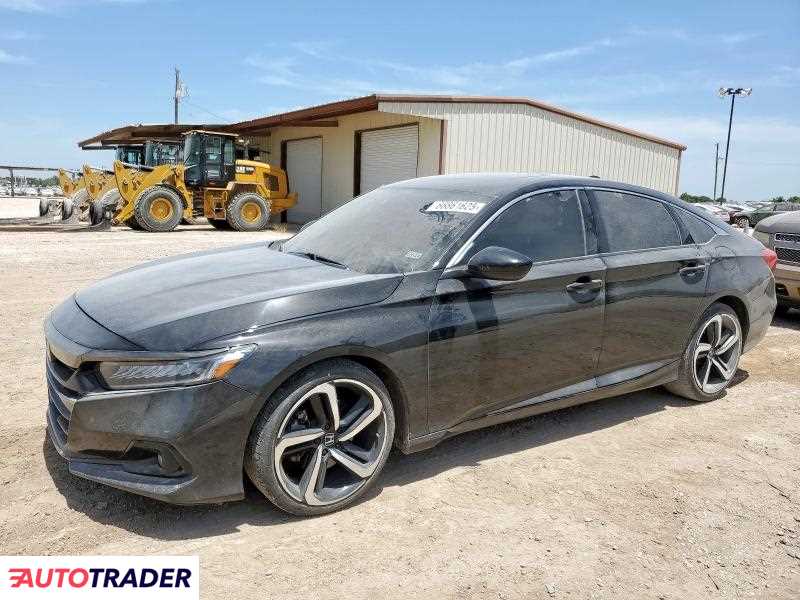 Honda Accord 2021 2 Honda Accord 2021 2