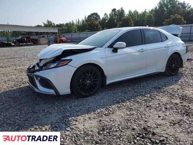 Toyota Camry 2021 2 Toyota Camry 2021 2