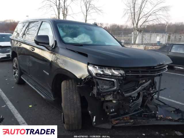 Chevrolet Tahoe 2023 5