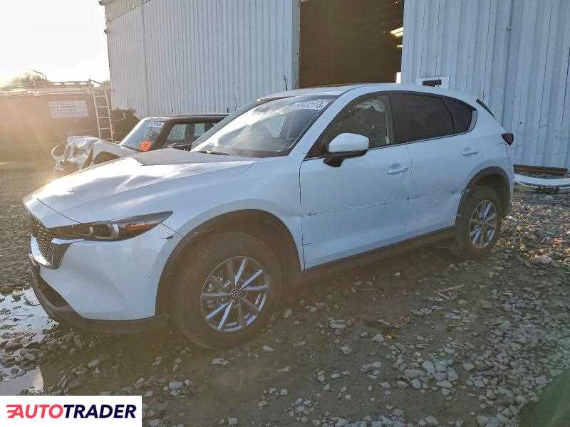 Mazda CX-5 2023 2