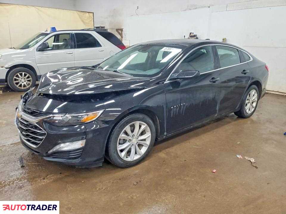 Chevrolet Malibu 2024 1