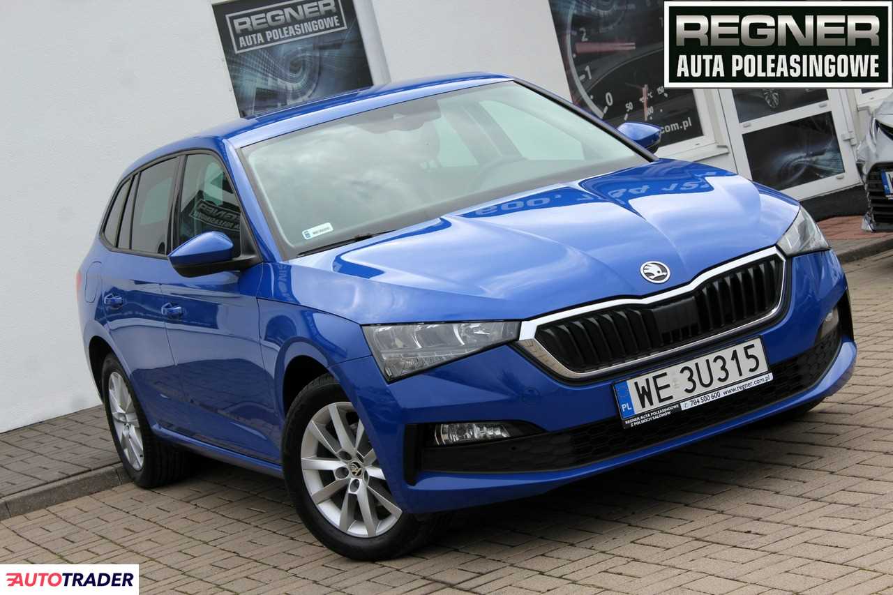 Skoda Scala