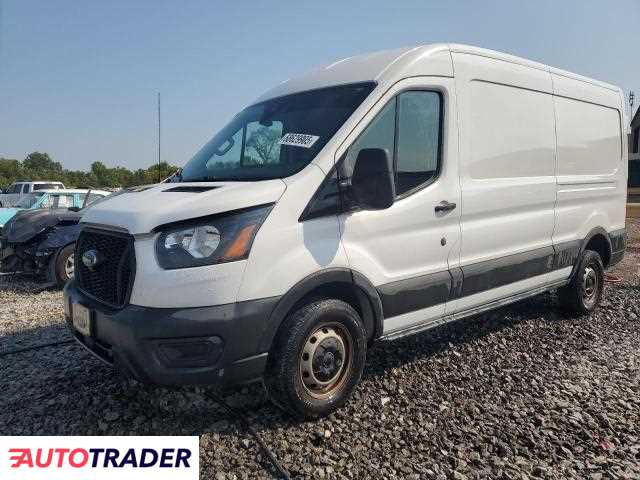 Ford Transit 2023 3