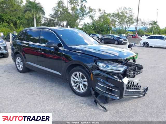 Audi Q7 2019 3