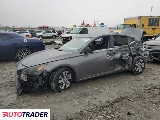 Nissan Altima 2023 2