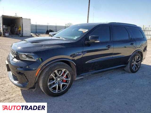 Dodge Durango 2024 5