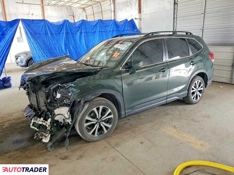 Subaru Forester 2024 2