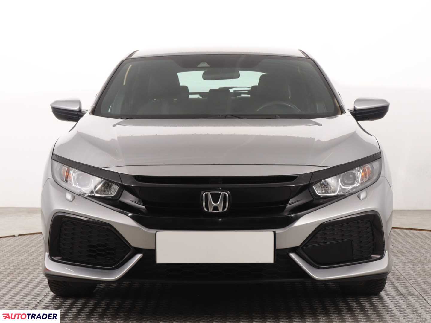 Honda Civic 2017 1.0 127 KM