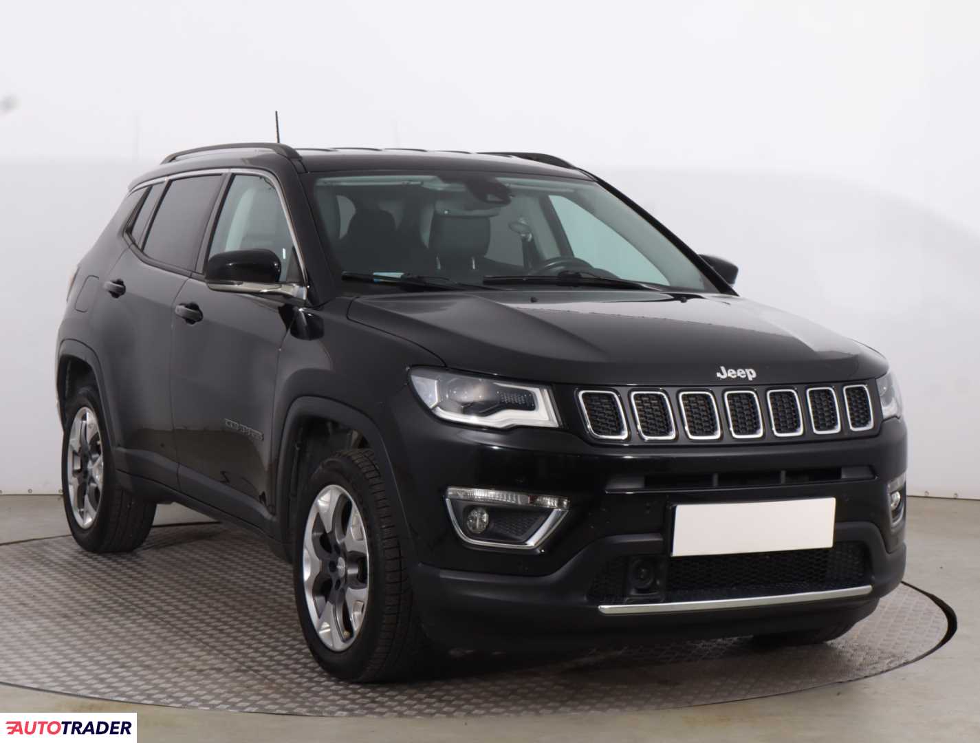 Jeep Compass 2019 1.4 167 KM