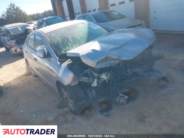 Hyundai Elantra 2020 2 Hyundai Elantra 2020 2