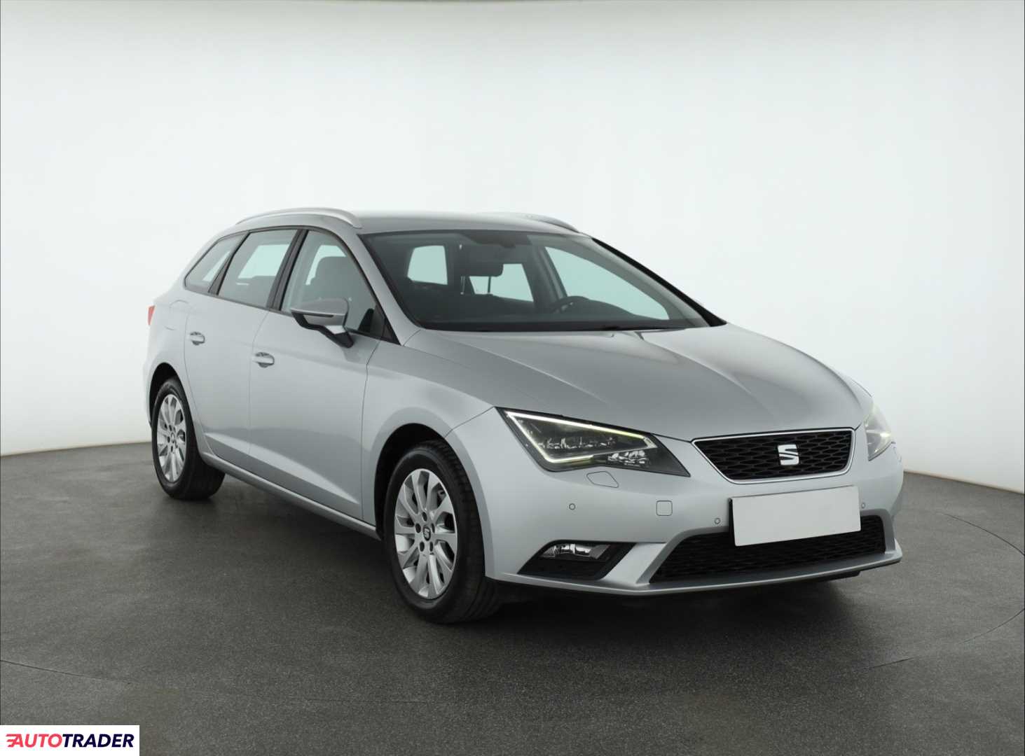 Seat Leon 2014 1.4 120 KM