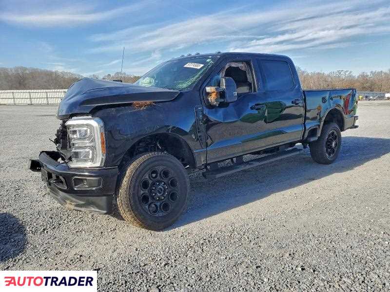 Ford Pozostałe 2023 7