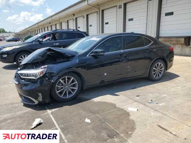 Acura TL 2020 2 Acura TL 2020 2