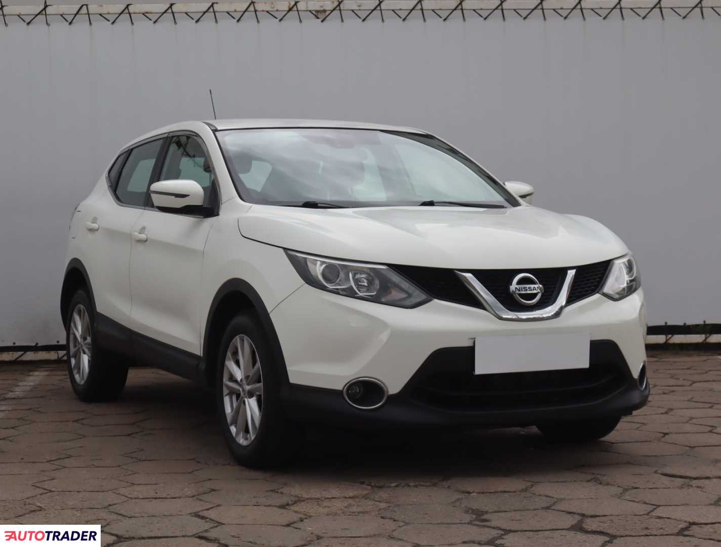 Nissan Qashqai 2016 1.2 113 KM