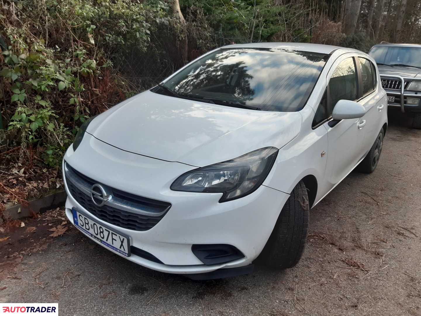 Opel Corsa 2017 1.4 90 KM