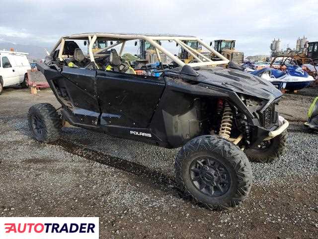 Polaris Ranger RZR 2022