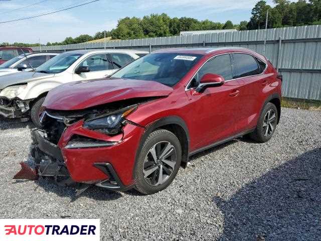 Lexus NX 2021 2 Lexus NX 2021 2