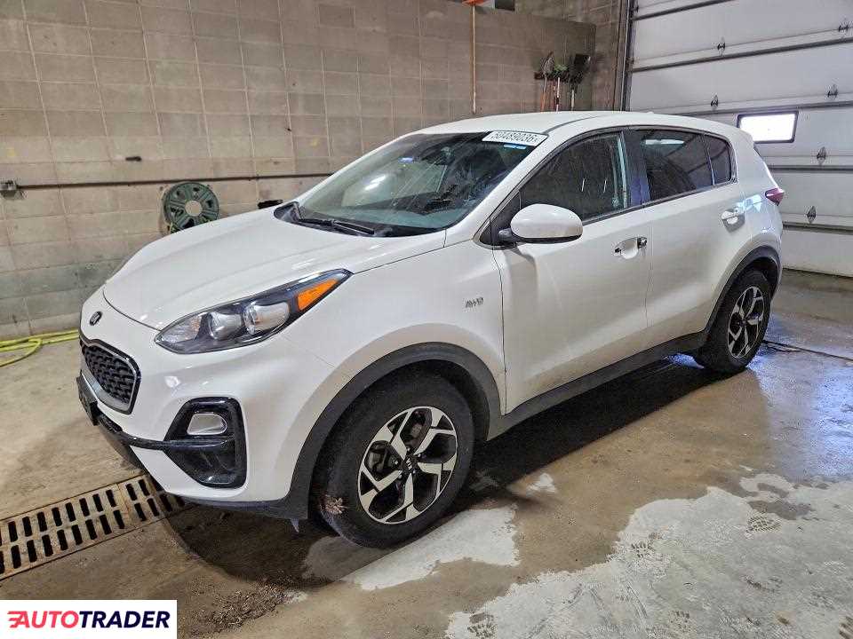 Kia Sportage 2022 2