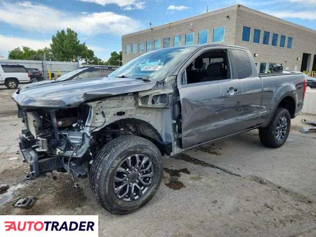 Ford Ranger 2021 2
