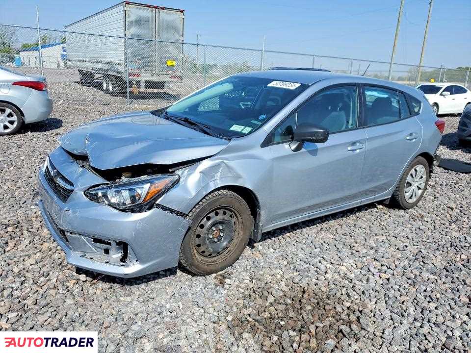 Subaru Impreza 2023 2
