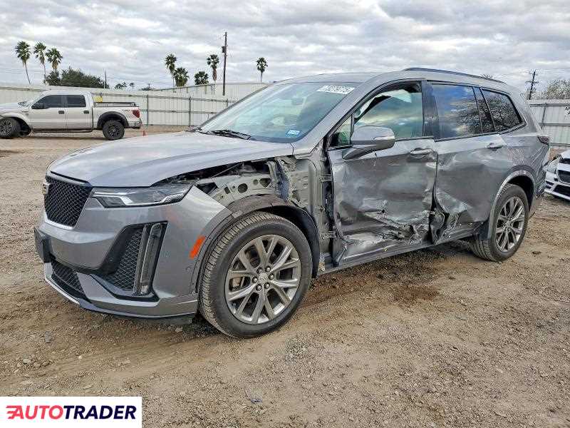 Cadillac Pozostałe 2020 3