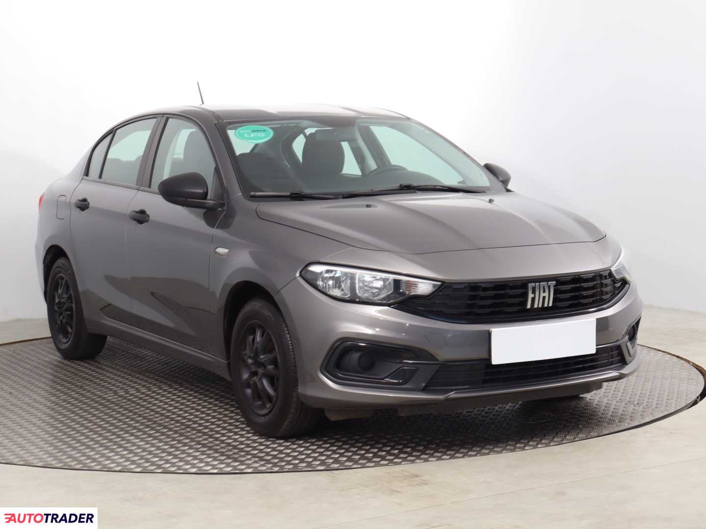 Fiat Tipo 2021 1.4 93 KM Fiat Tipo 2021 1.4 93 KM