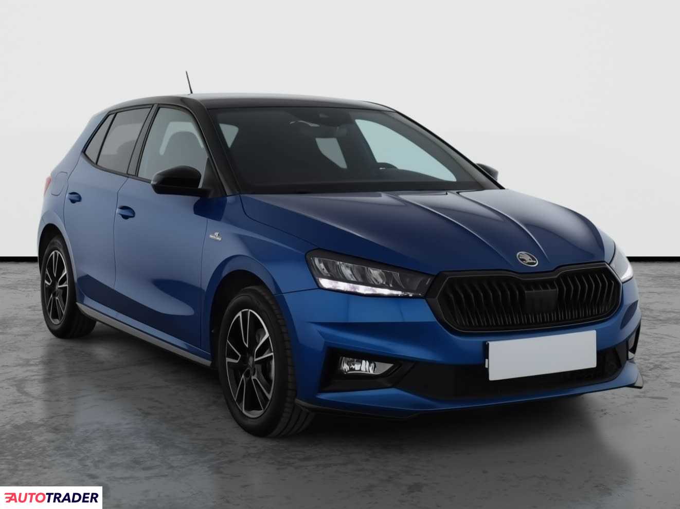 Skoda Fabia 2025 1.0 113 KM