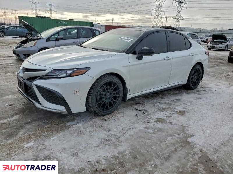 Toyota Camry 2023 2