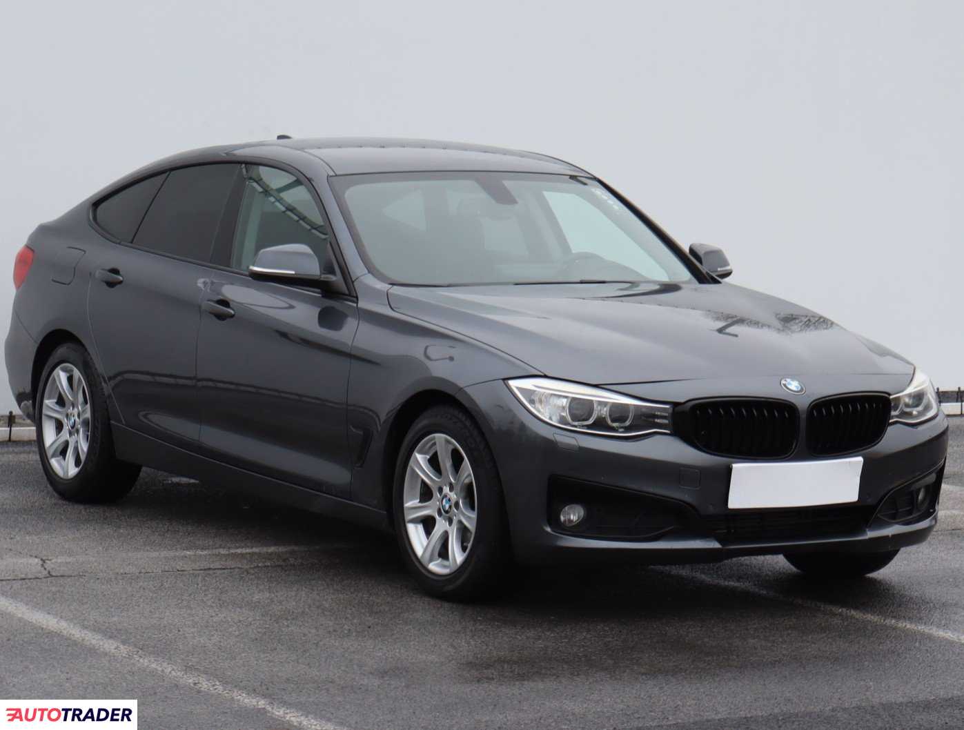 BMW 318 Gran Turismo 2014 2.0 134 KM