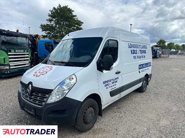 Renault Master 2015