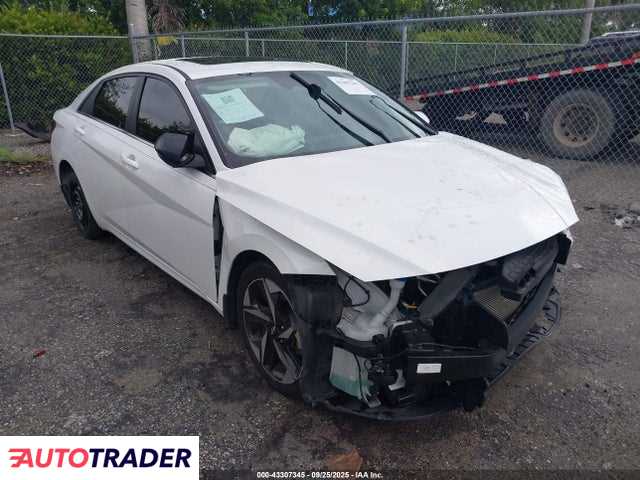 Hyundai Elantra 2022 2
