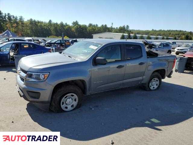 Chevrolet Colorado 2019 3