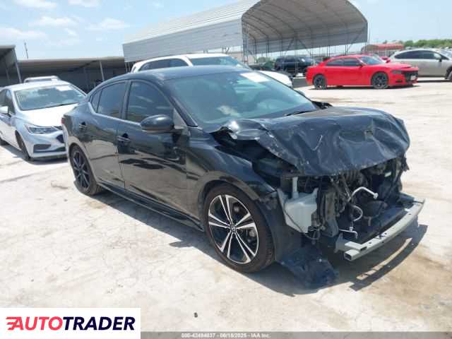 Nissan Sentra 2021 2