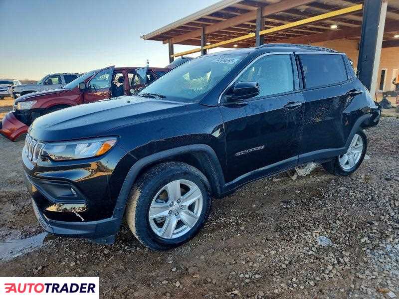 Jeep Compass 2022 2