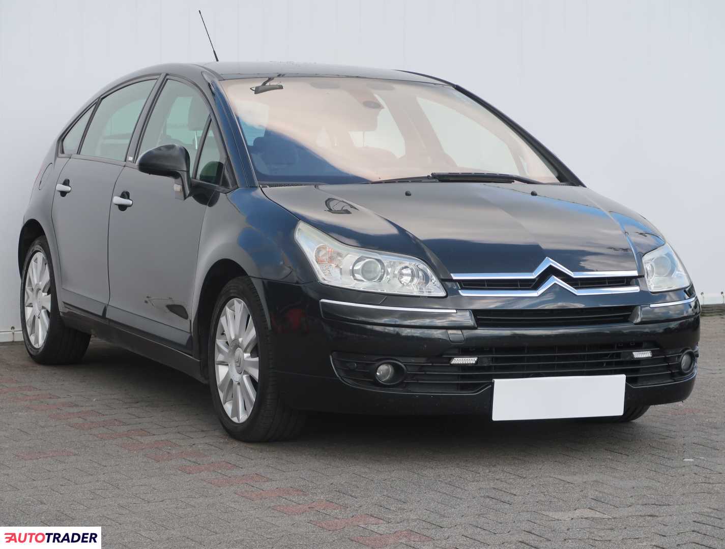 Citroen C4 2007 2.0 134 KM