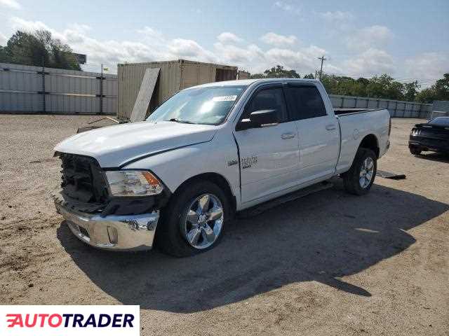 Dodge Ram 2019 5