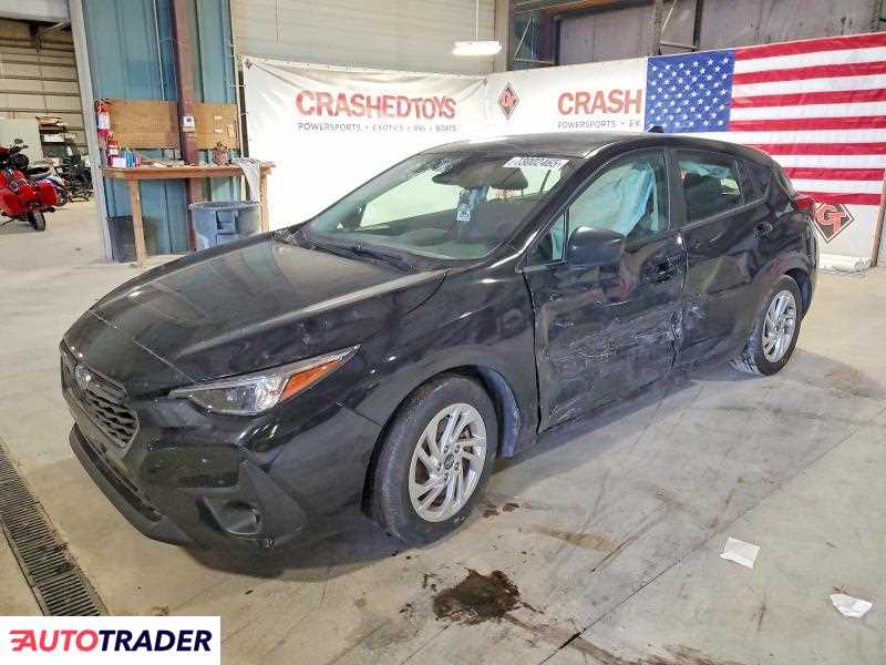 Subaru Impreza 2024 2