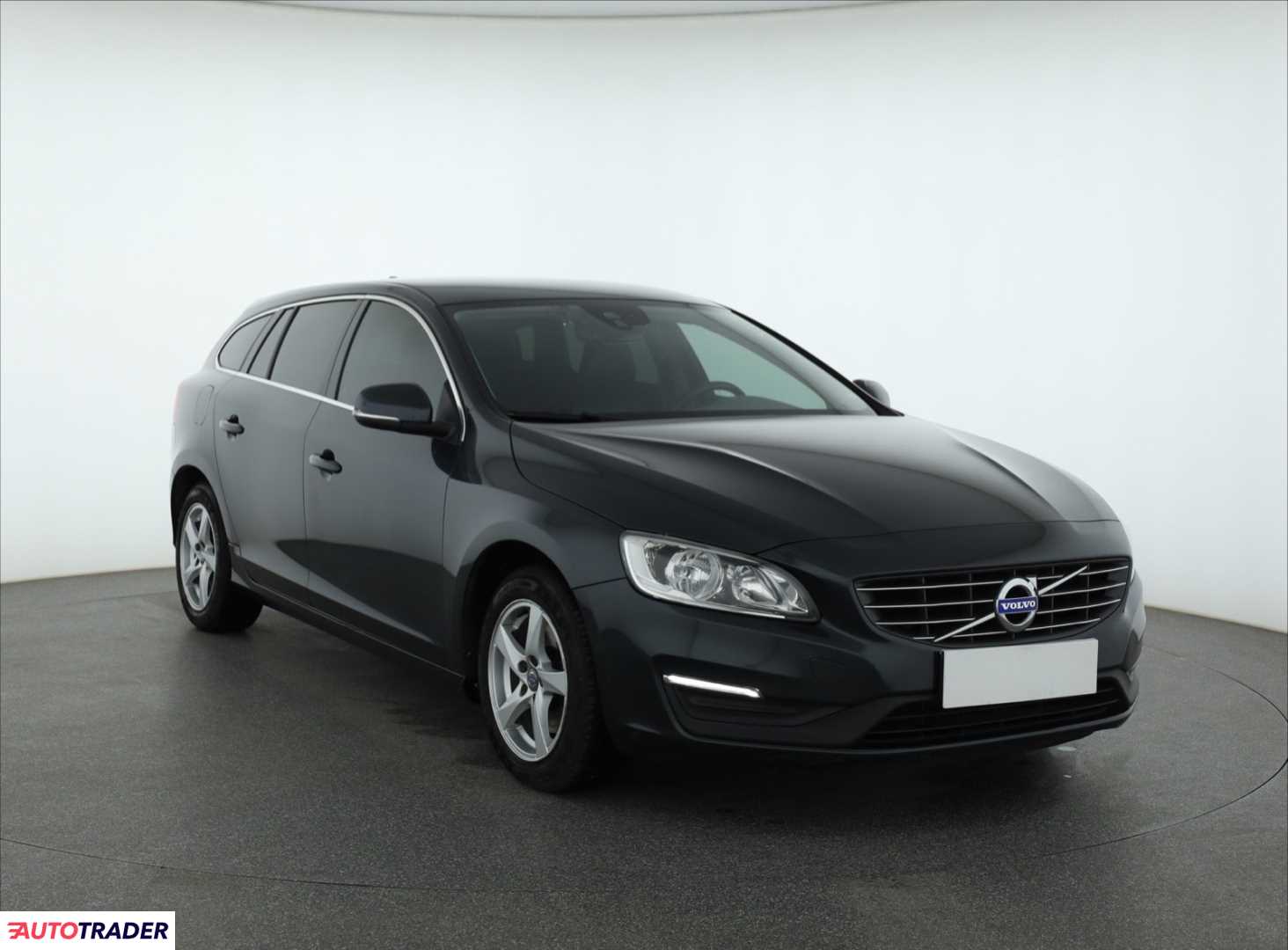 Volvo V60 2015 2.0 118 KM