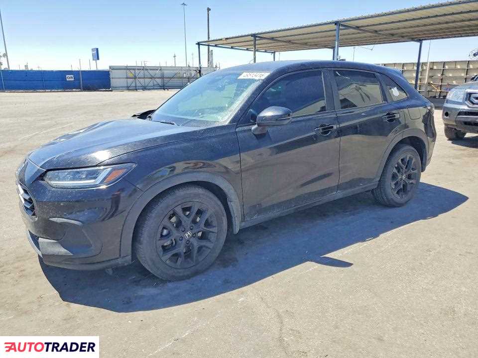 Honda HR-V 2024 2