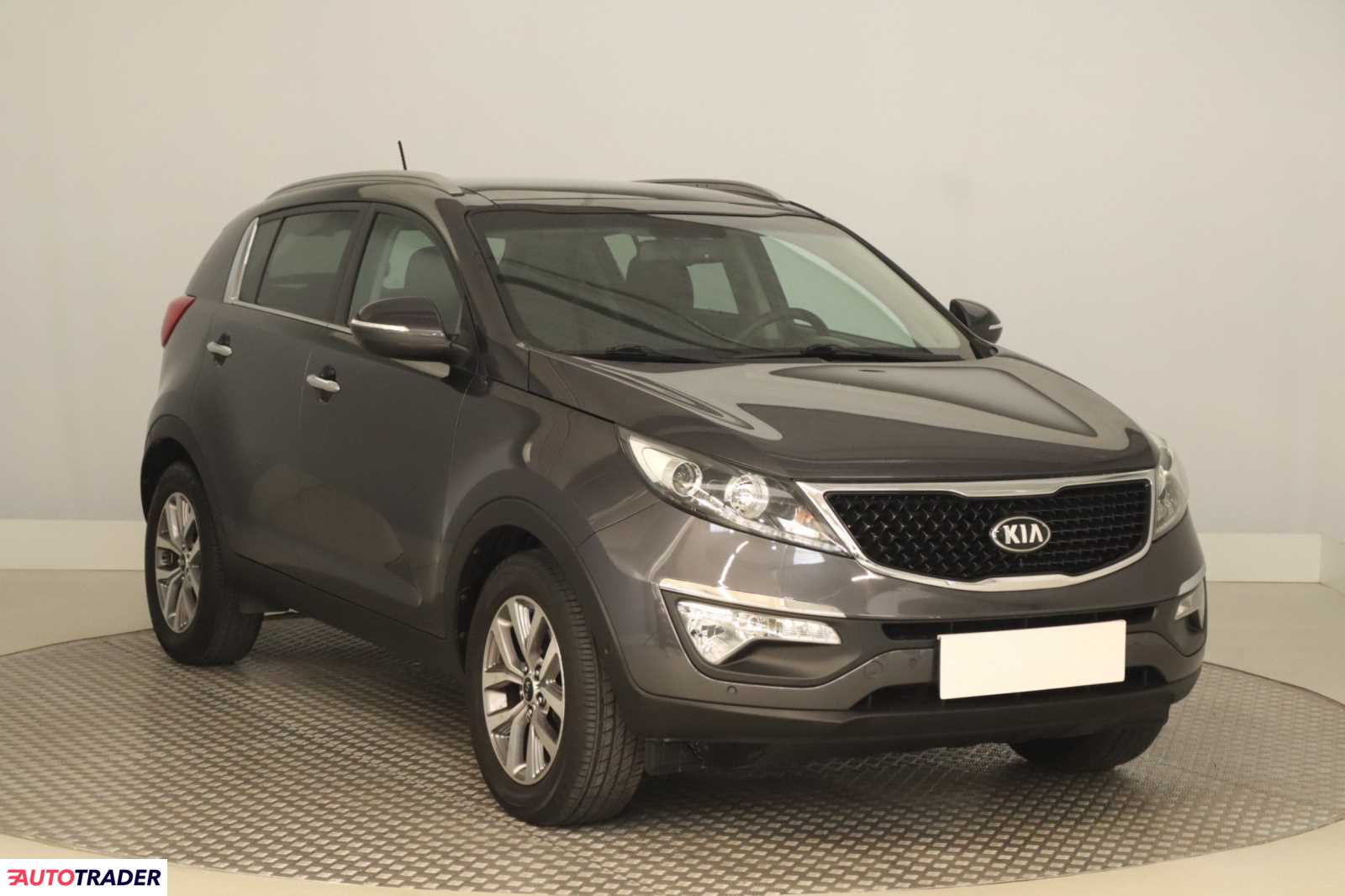 Kia Sportage 2014 1.6 132 KM