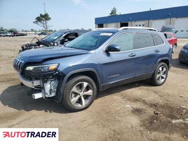Jeep Cherokee 2021 3