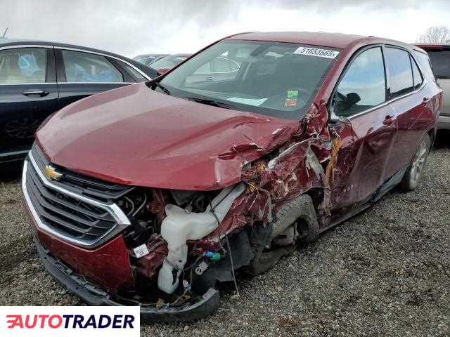 Chevrolet Equinox 2019 1