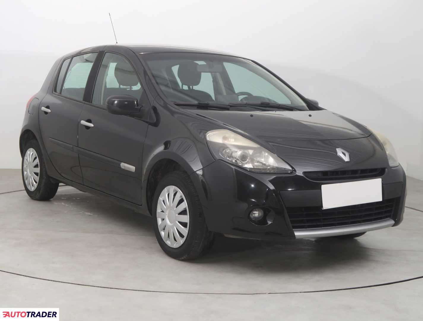 Renault Clio 2012 1.1 73 KM Renault Clio 2012 1.1 73 KM