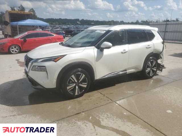 Nissan Rogue 2023 1 Nissan Rogue 2023 1