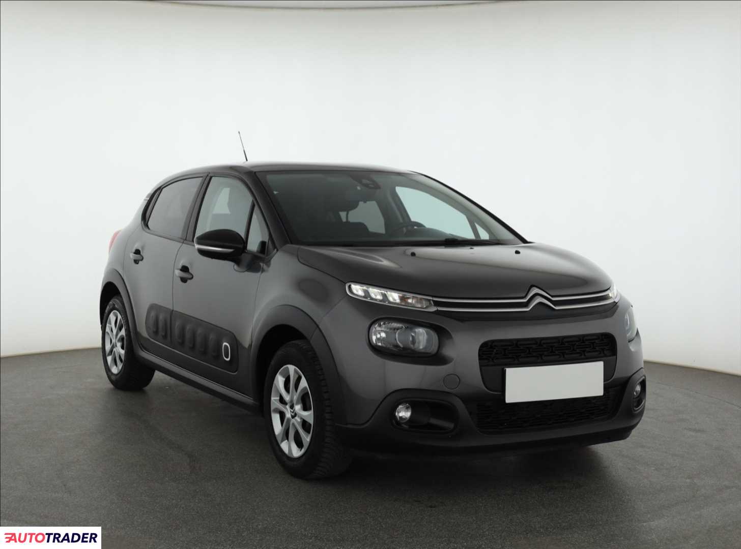 Citroen C3 2019 1.2 81 KM