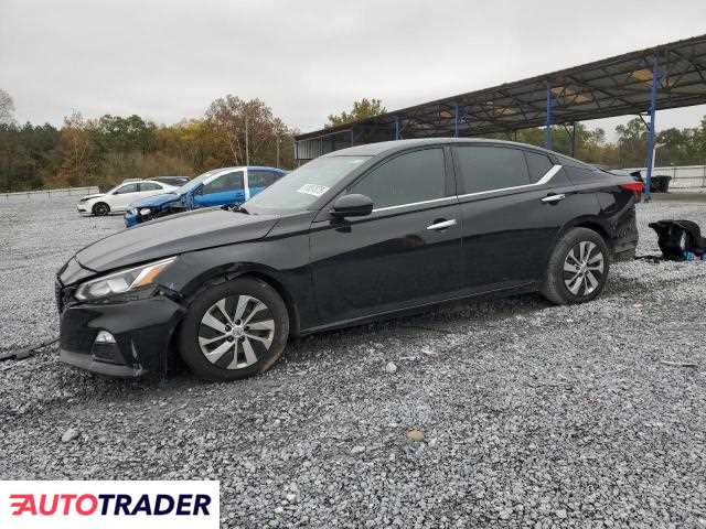 Nissan Altima 2019 2