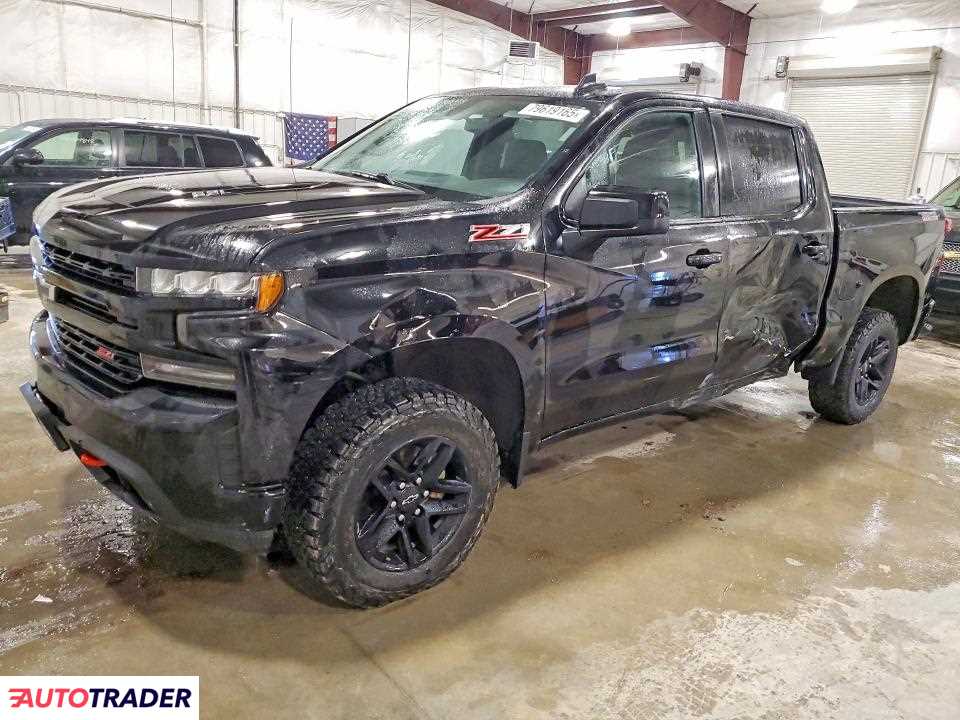 Chevrolet Silverado 2021 6