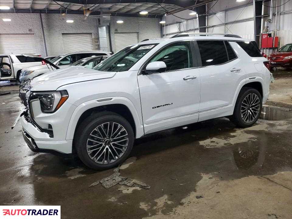 GMC Terrain 2026 1