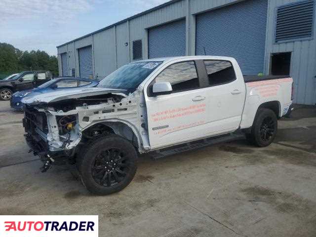 GMC Pozostałe 2022 2